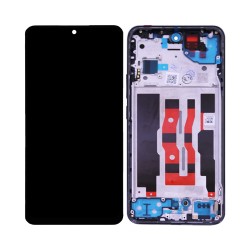 Touch+Display+Frame Oppo Reno 12 5G Preto